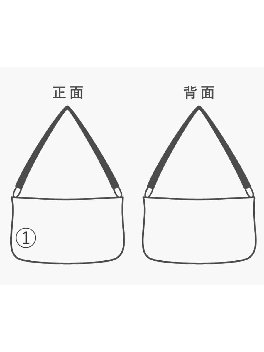 grips Shoulder Bag Canvas GRN 8