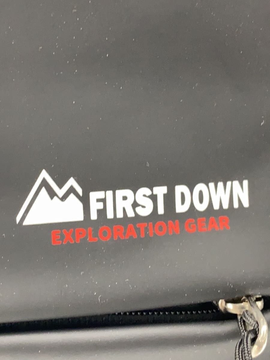 FIRST DOWN Backpack BLK 5
