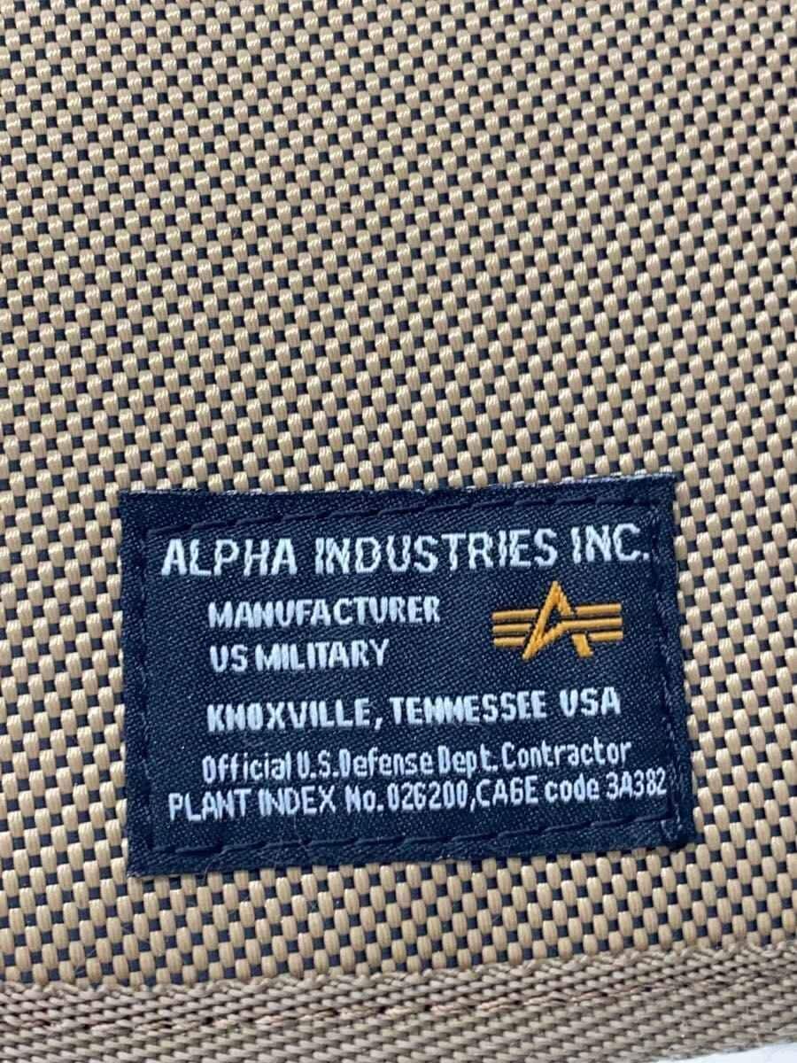 ALPHA INDUSTRIES Waist Bag BRW 5