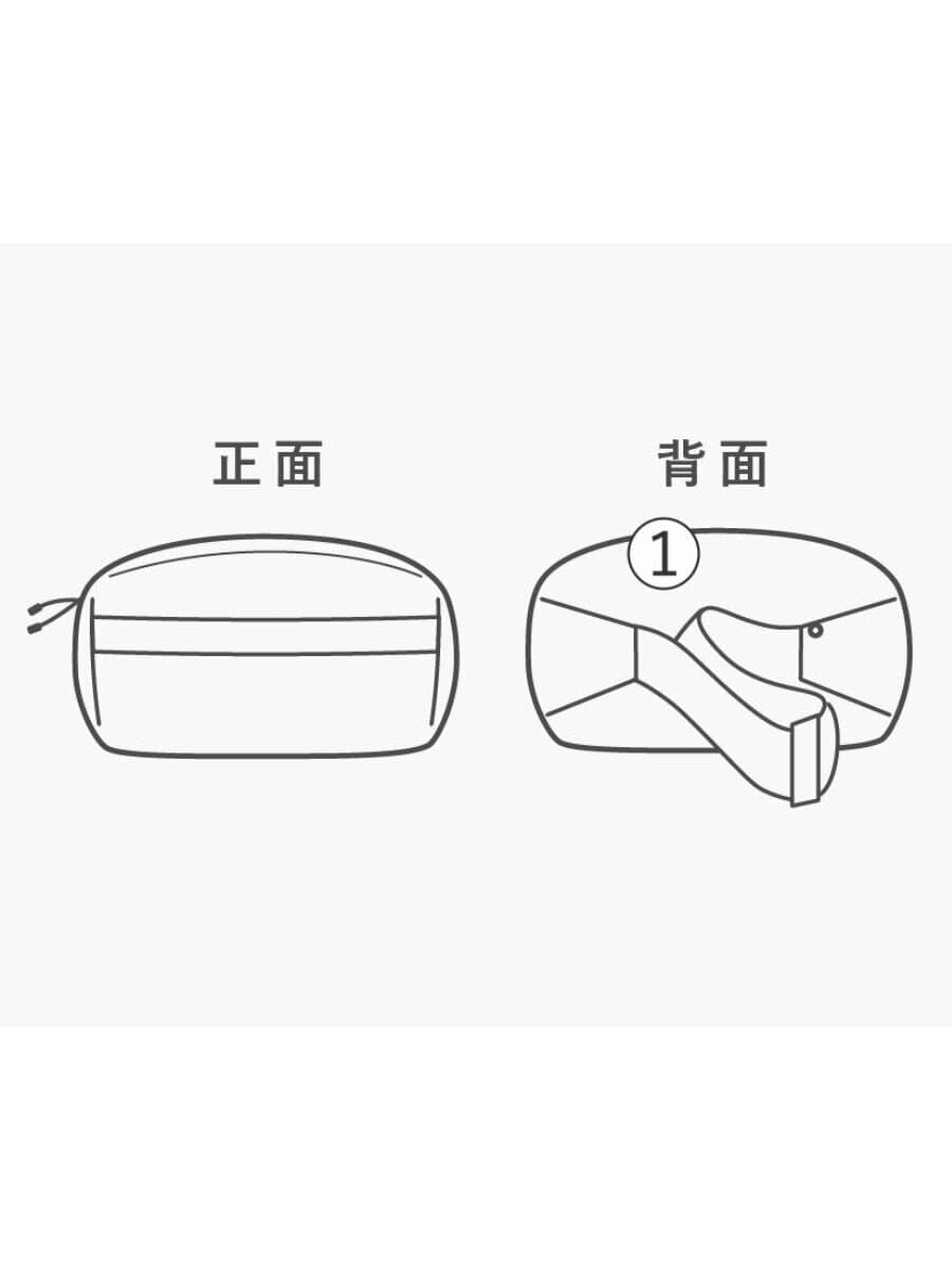 ALPHA INDUSTRIES Waist Bag BRW 8