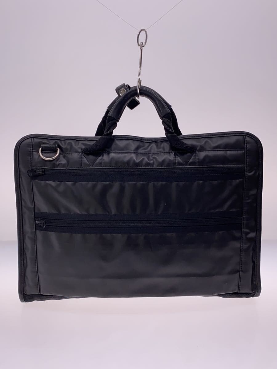 PORTER Briefcase BLK Solid 3