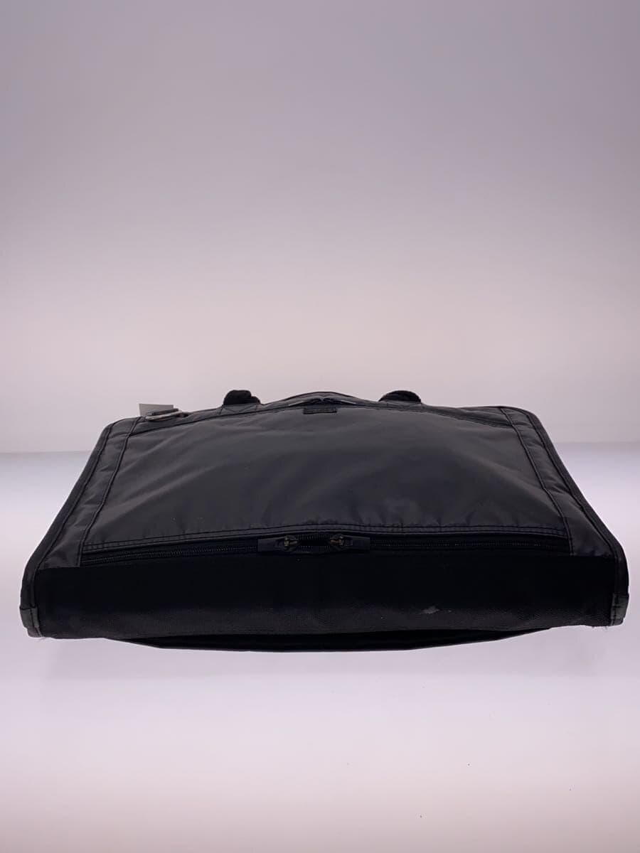 PORTER Briefcase BLK Solid 4