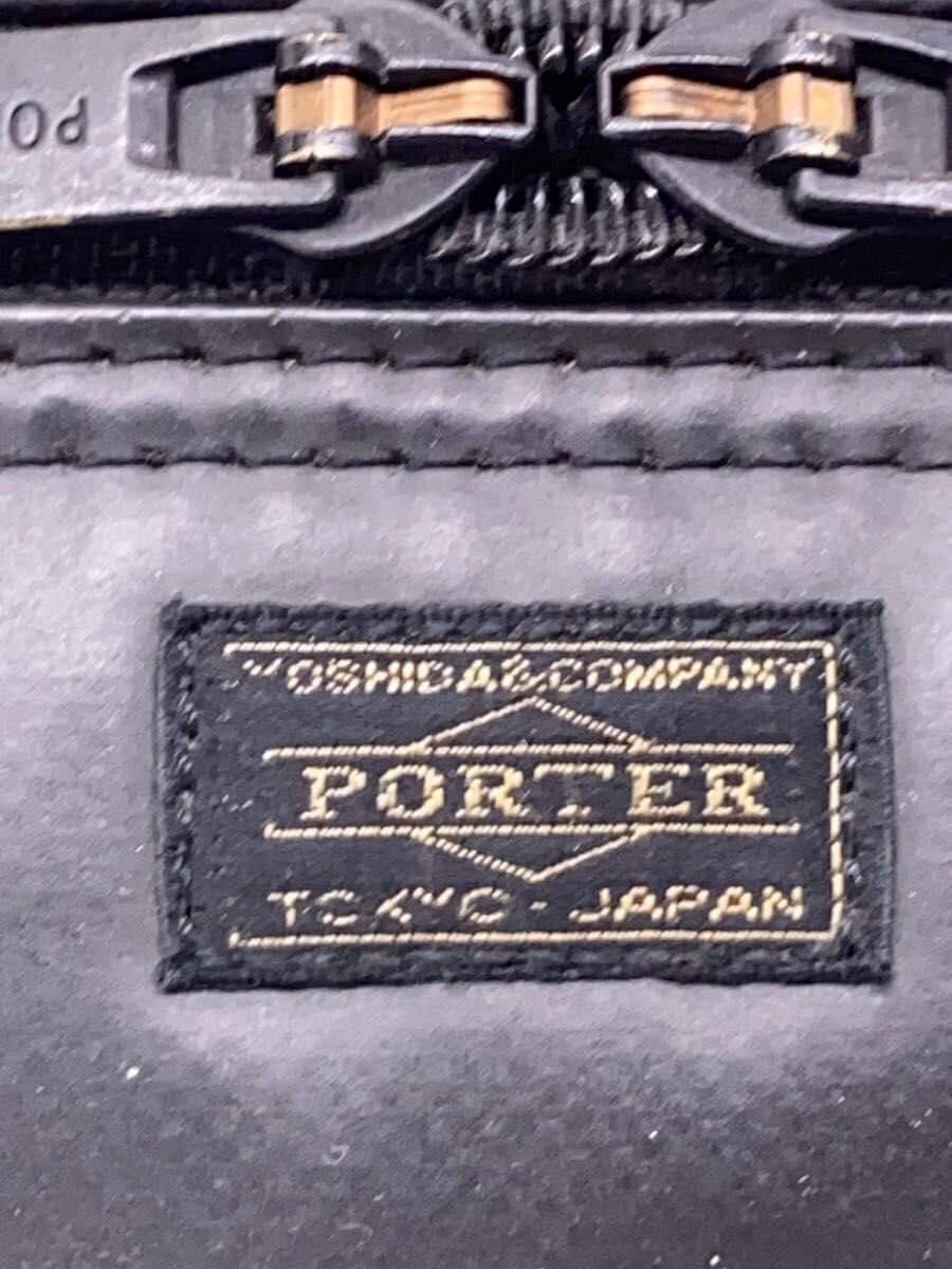 PORTER Briefcase BLK Solid 5
