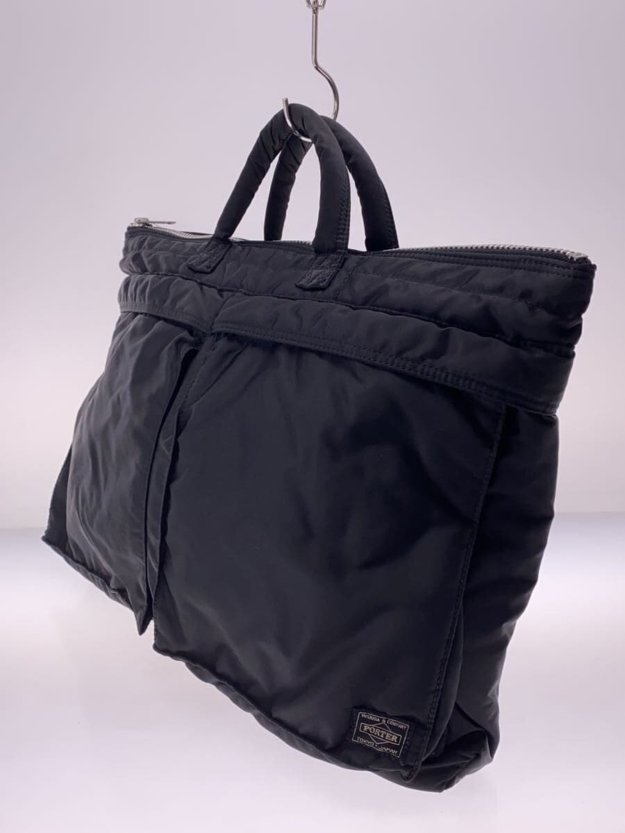 PORTER Briefcase BLK 2