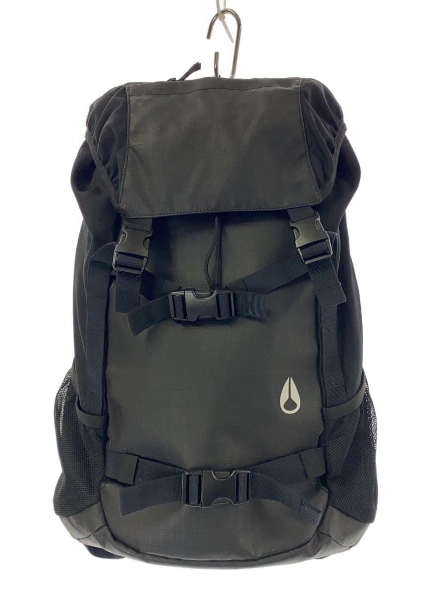 NIXON Backpack BLK C1953