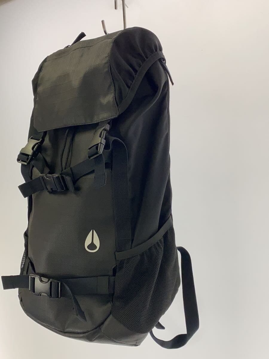 NIXON Backpack BLK C1953 2