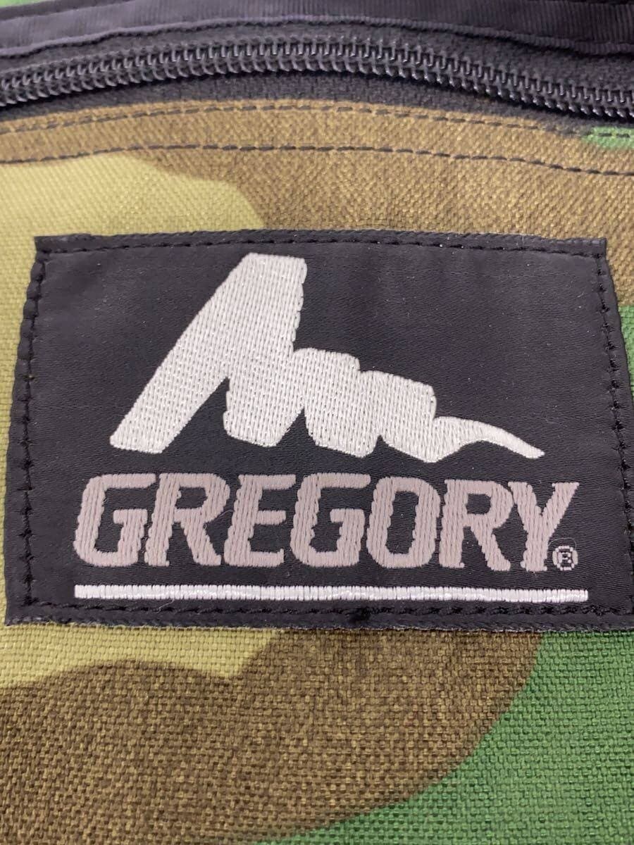 GREGORY Tote Bag GRN Camouflage 5
