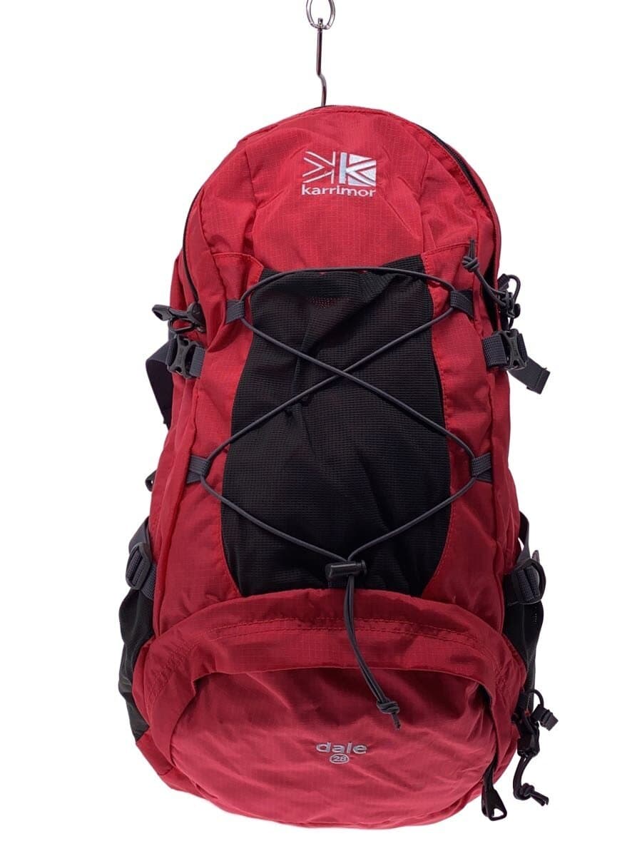 KARRIMOR Backpack Polyester RED Dale28type1