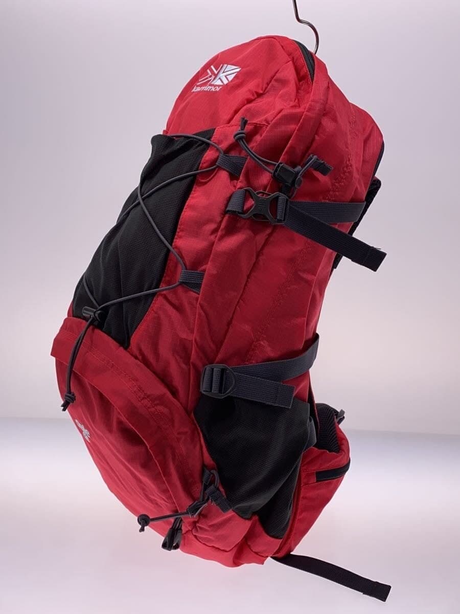 KARRIMOR Backpack Polyester RED Dale28type1 2