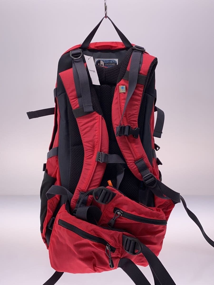 KARRIMOR Backpack Polyester RED Dale28type1 3