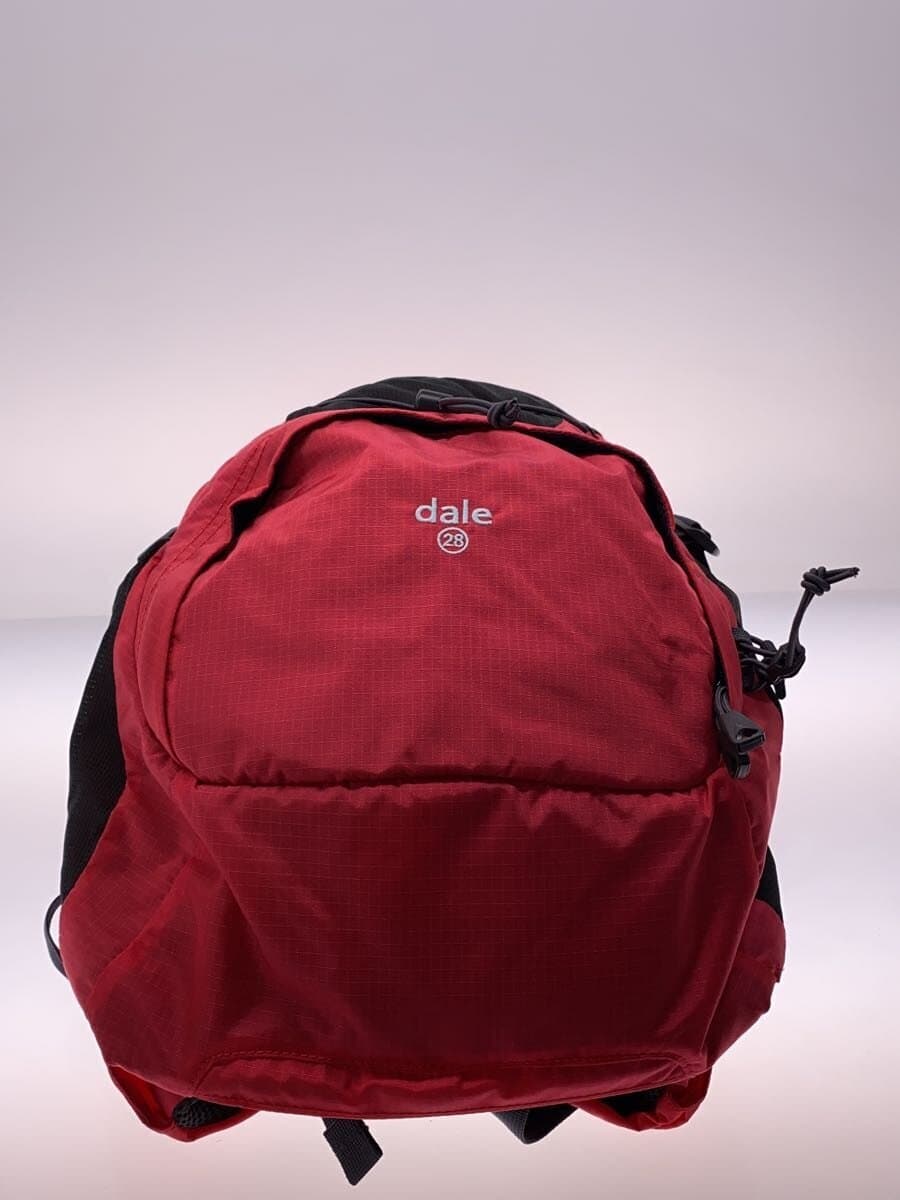 KARRIMOR Backpack Polyester RED Dale28type1 4