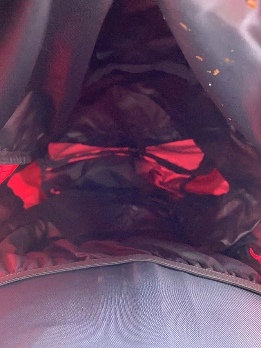 KARRIMOR Backpack Polyester RED Dale28type1 6