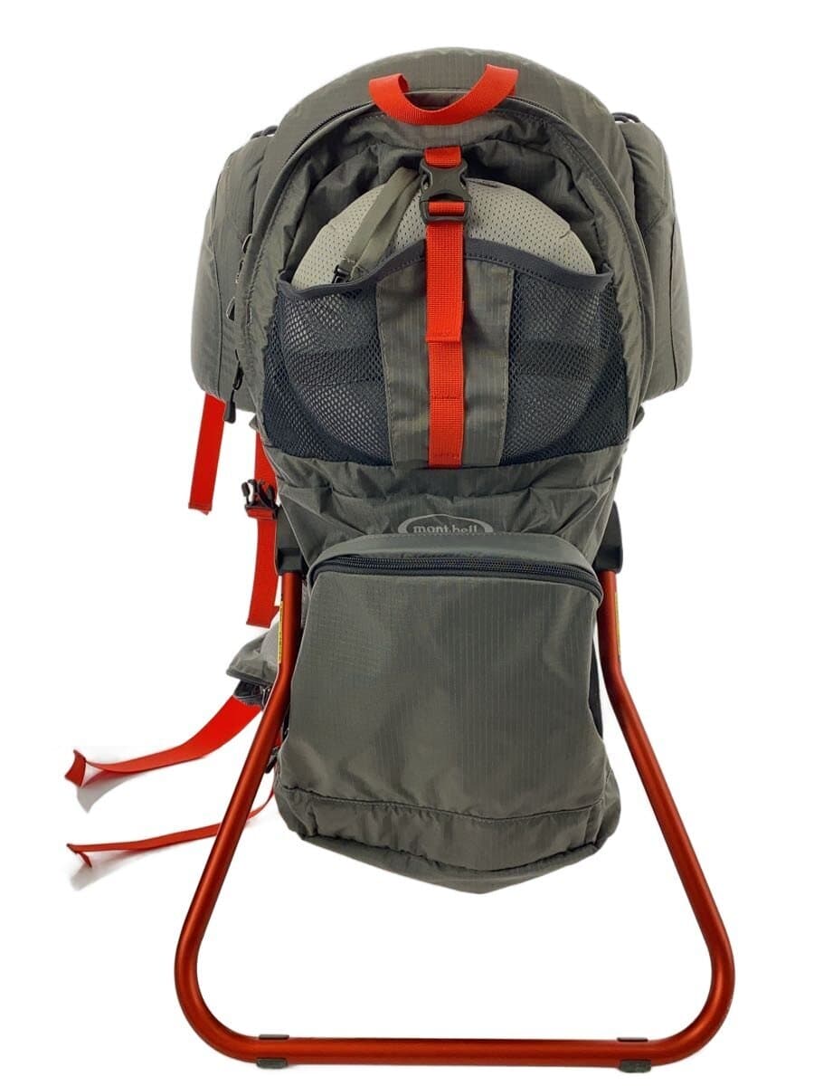 mont-bell Backpack GRY 1123859