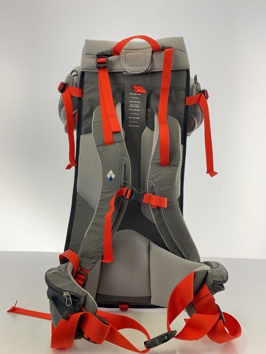 mont-bell Backpack GRY 1123859 3