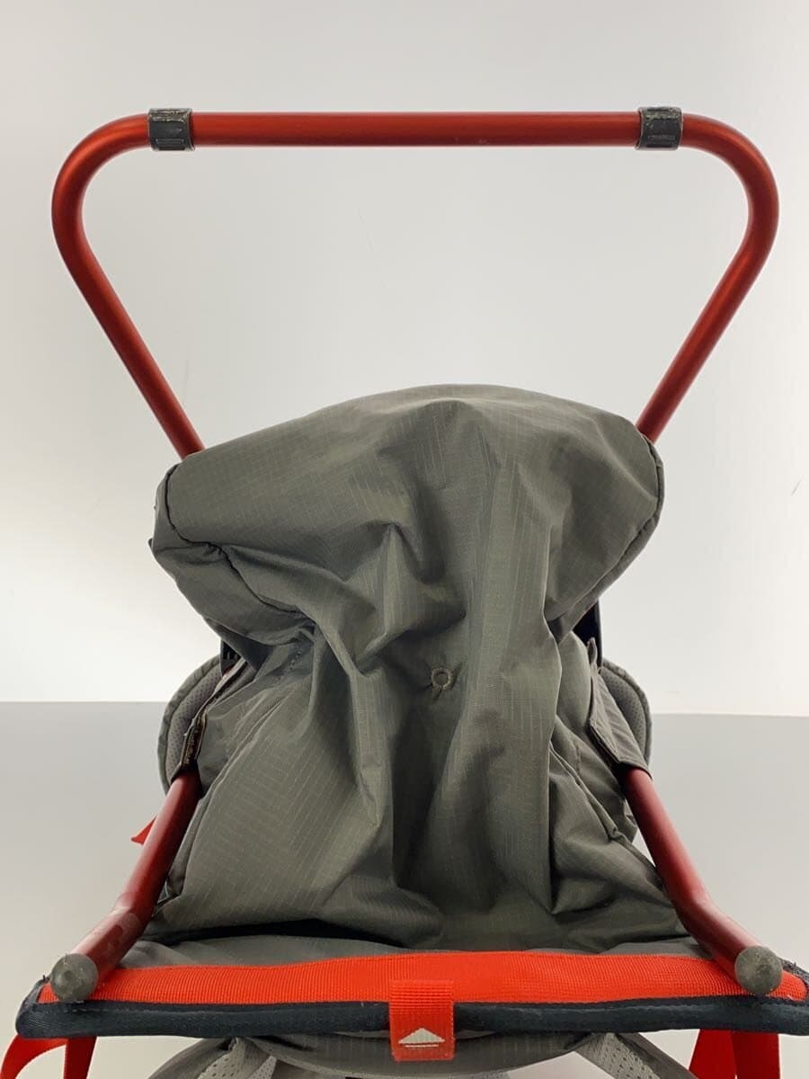 mont-bell Backpack GRY 1123859 4