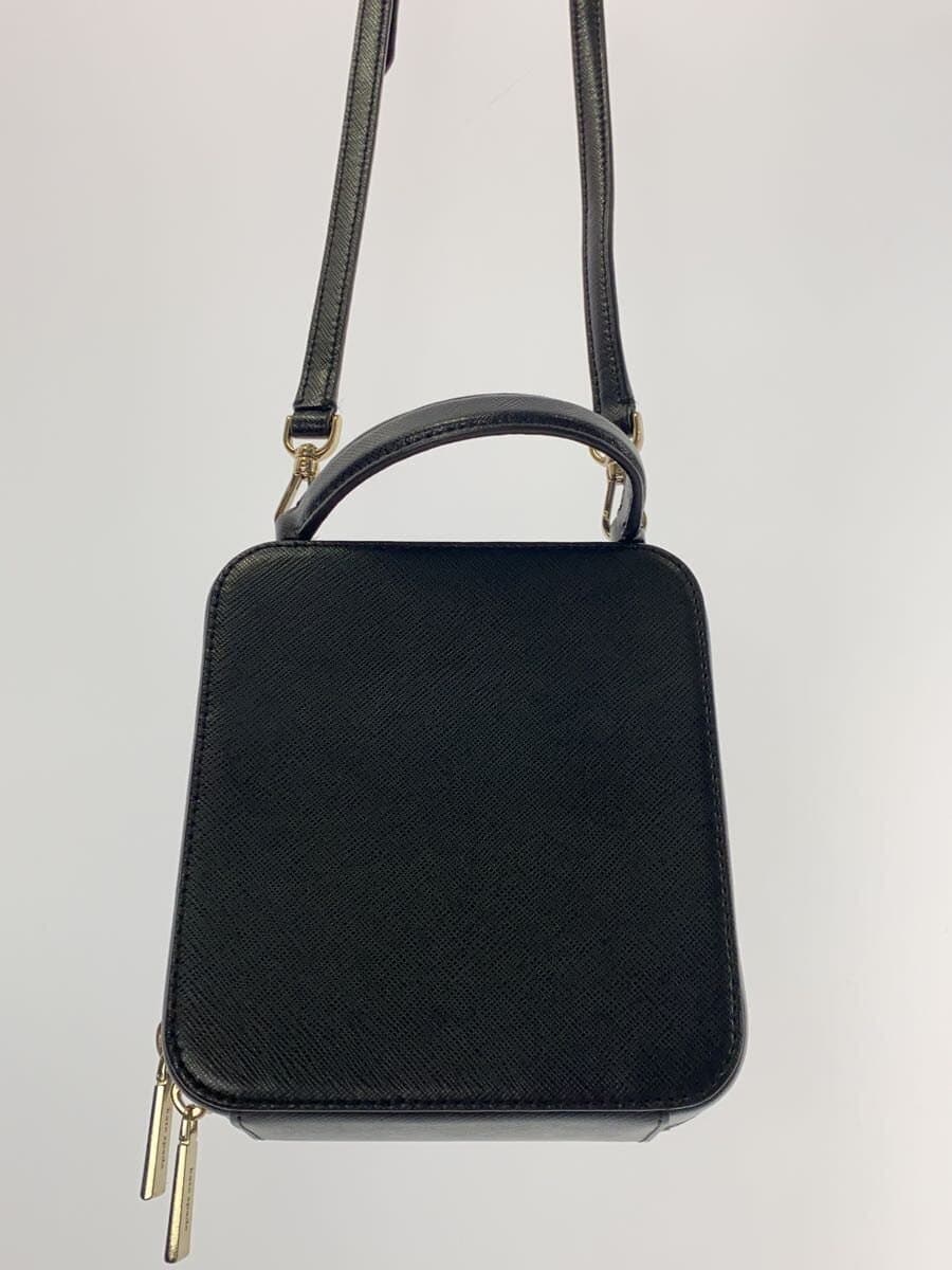 kate spade new york Shoulder Bag Leather BLK WKR00312 3