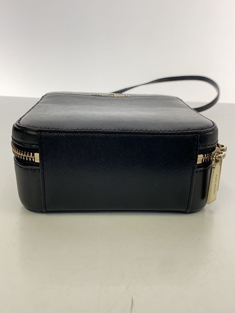 kate spade new york Shoulder Bag Leather BLK WKR00312 4