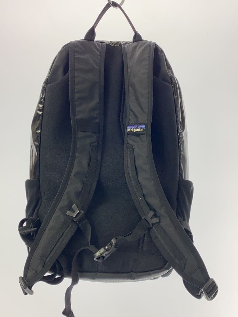 patagonia Backpack Nylon BLK 49050SP17 3