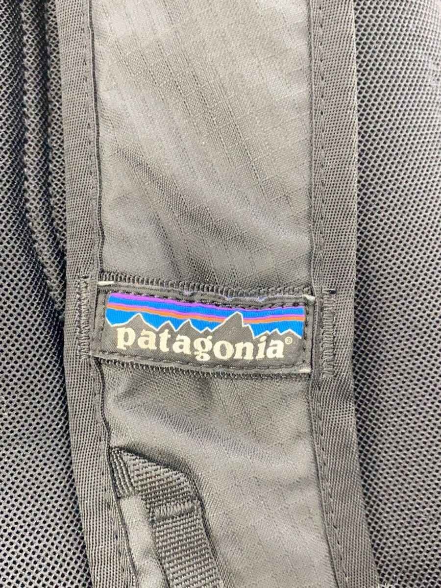 patagonia Backpack Nylon BLK 49050SP17 5