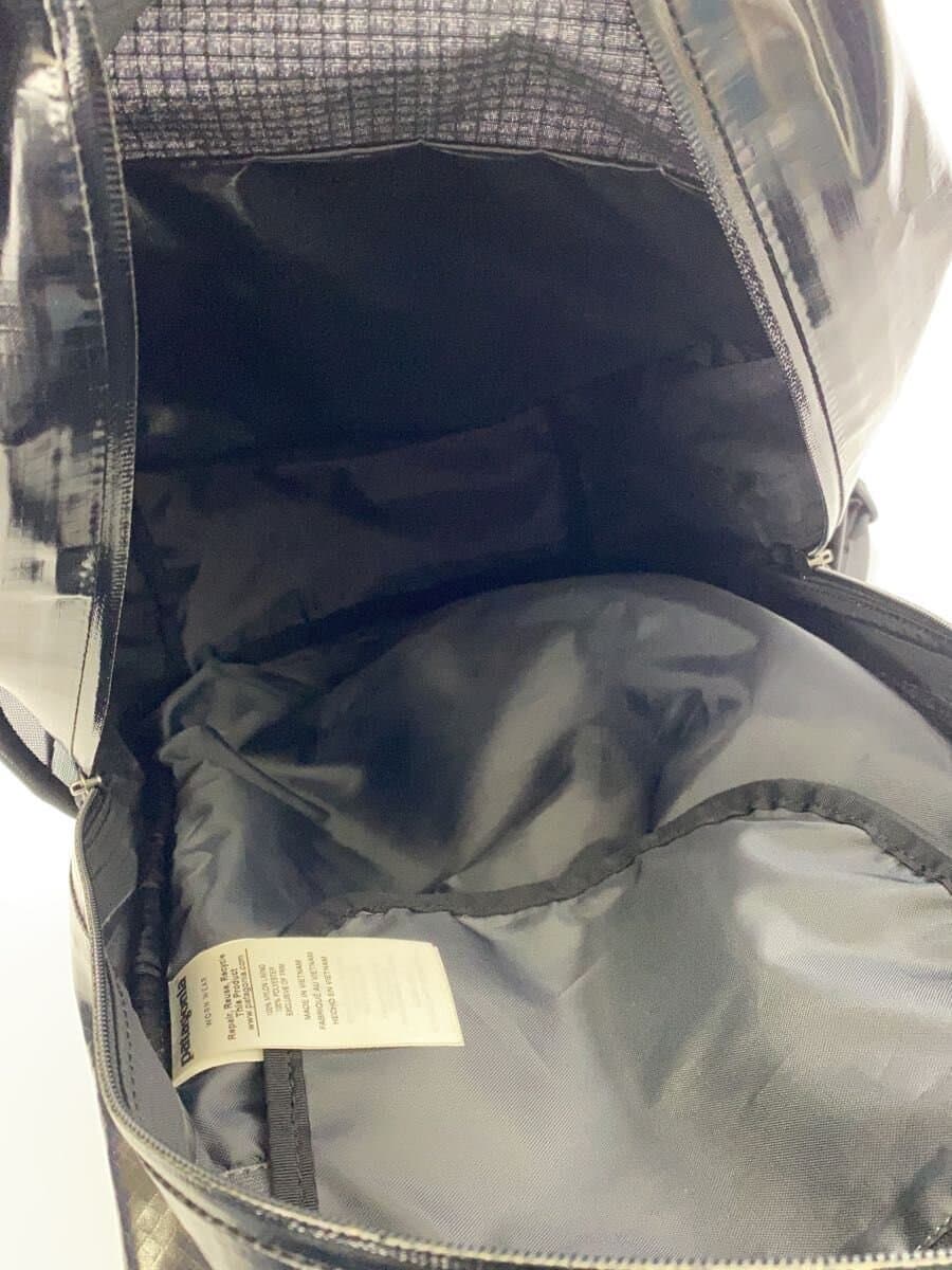 patagonia Backpack Nylon BLK 49050SP17 6