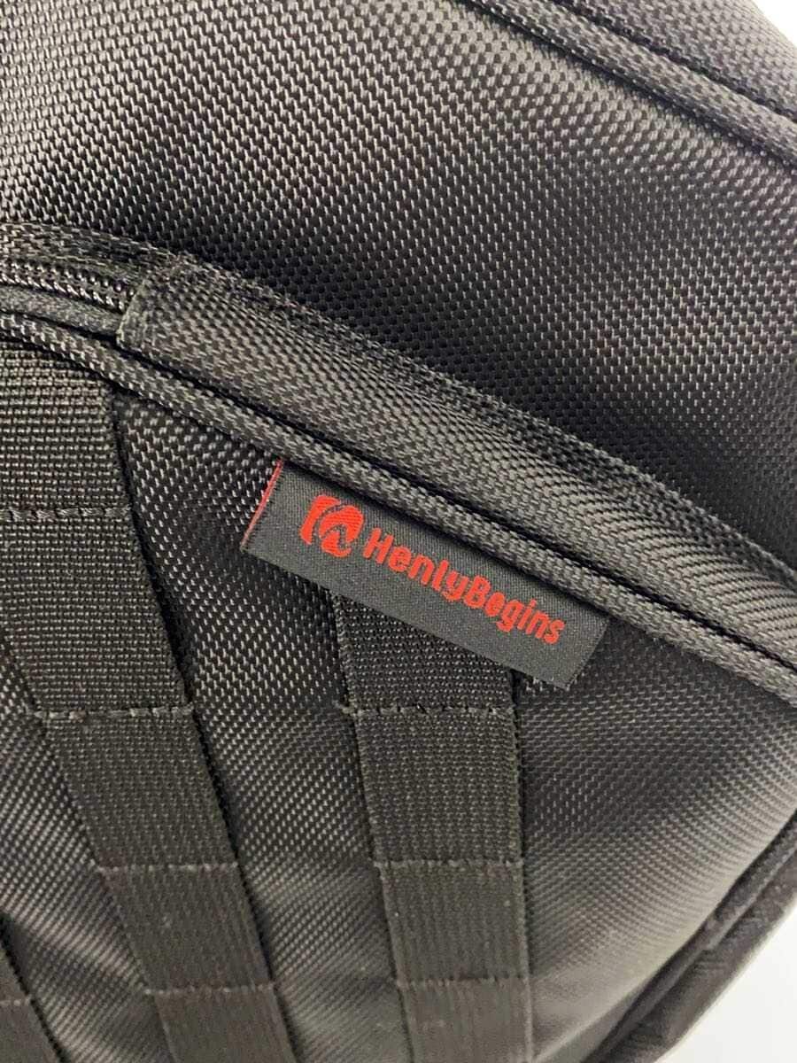 Henly Begins Bag BLK 5