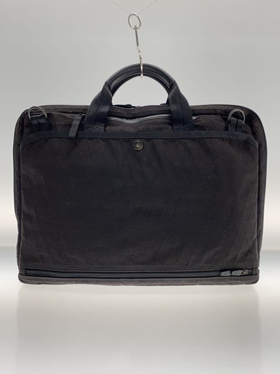 PORTER Tote Bag -- BLK Solid Color 3