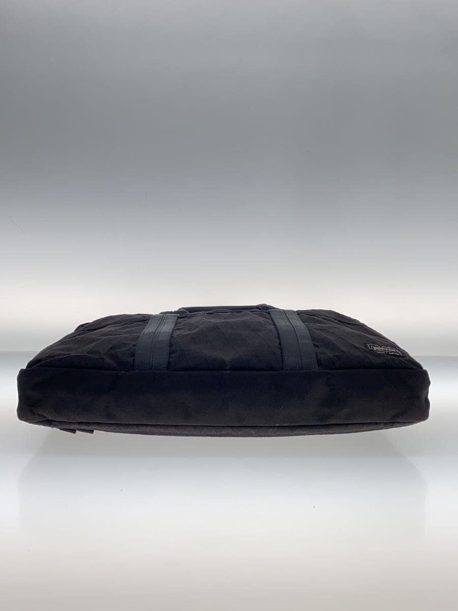 PORTER Tote Bag -- BLK Solid Color 4