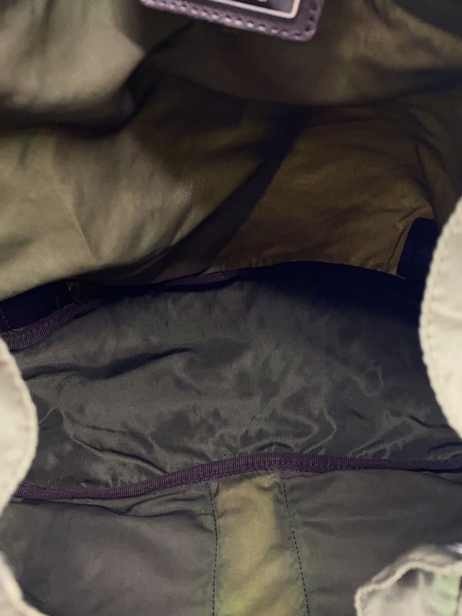 PRADA backpack nylon GRN 6