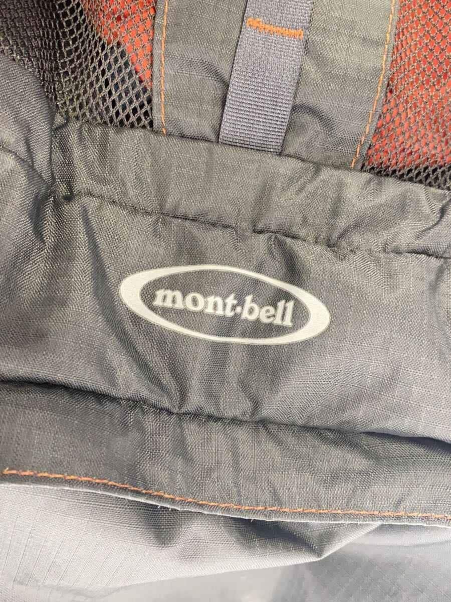 mont-bell Backpack BLK 5