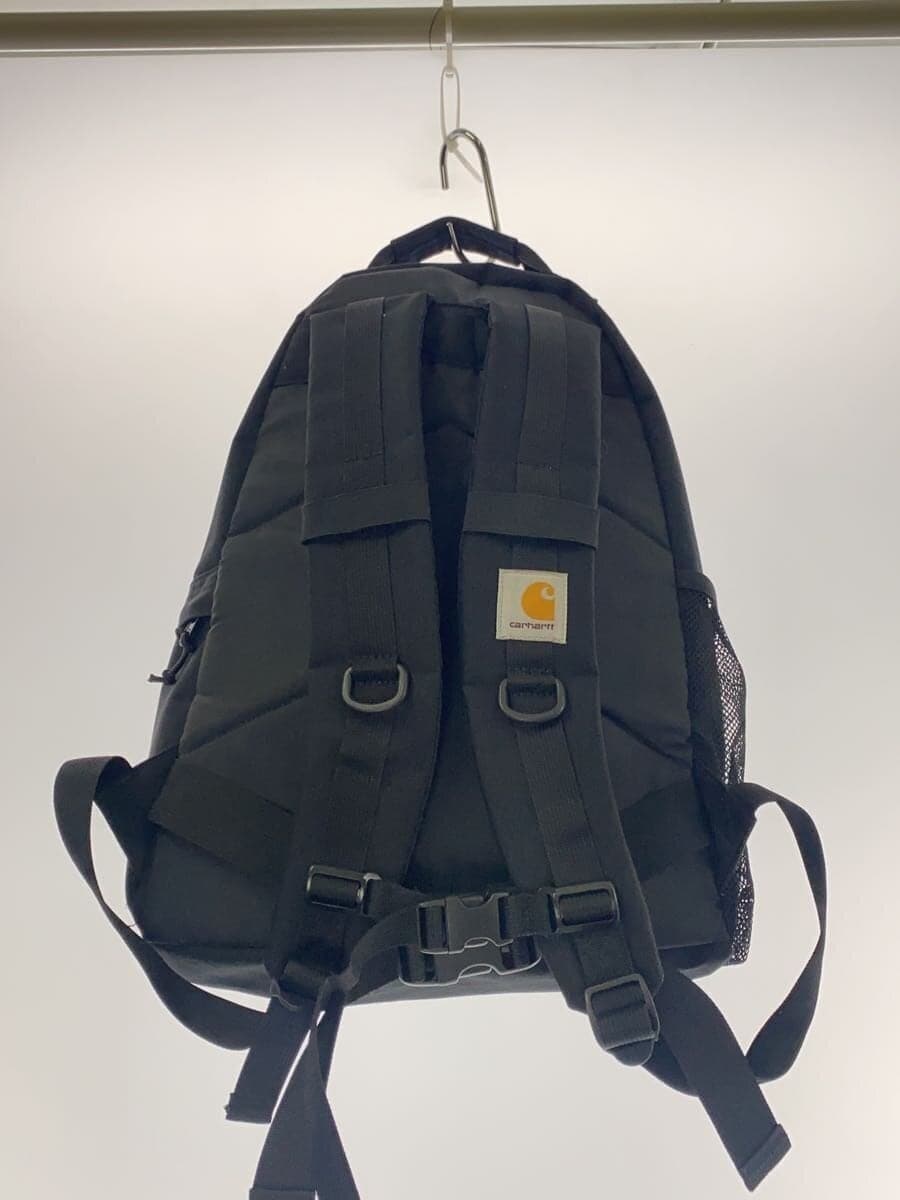 Carhartt Backpack Polyester BLK 3