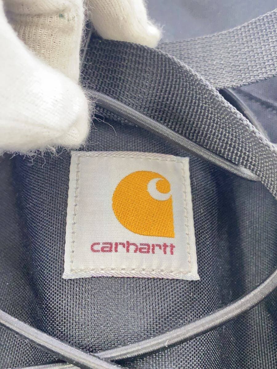 Carhartt Backpack Polyester BLK 5