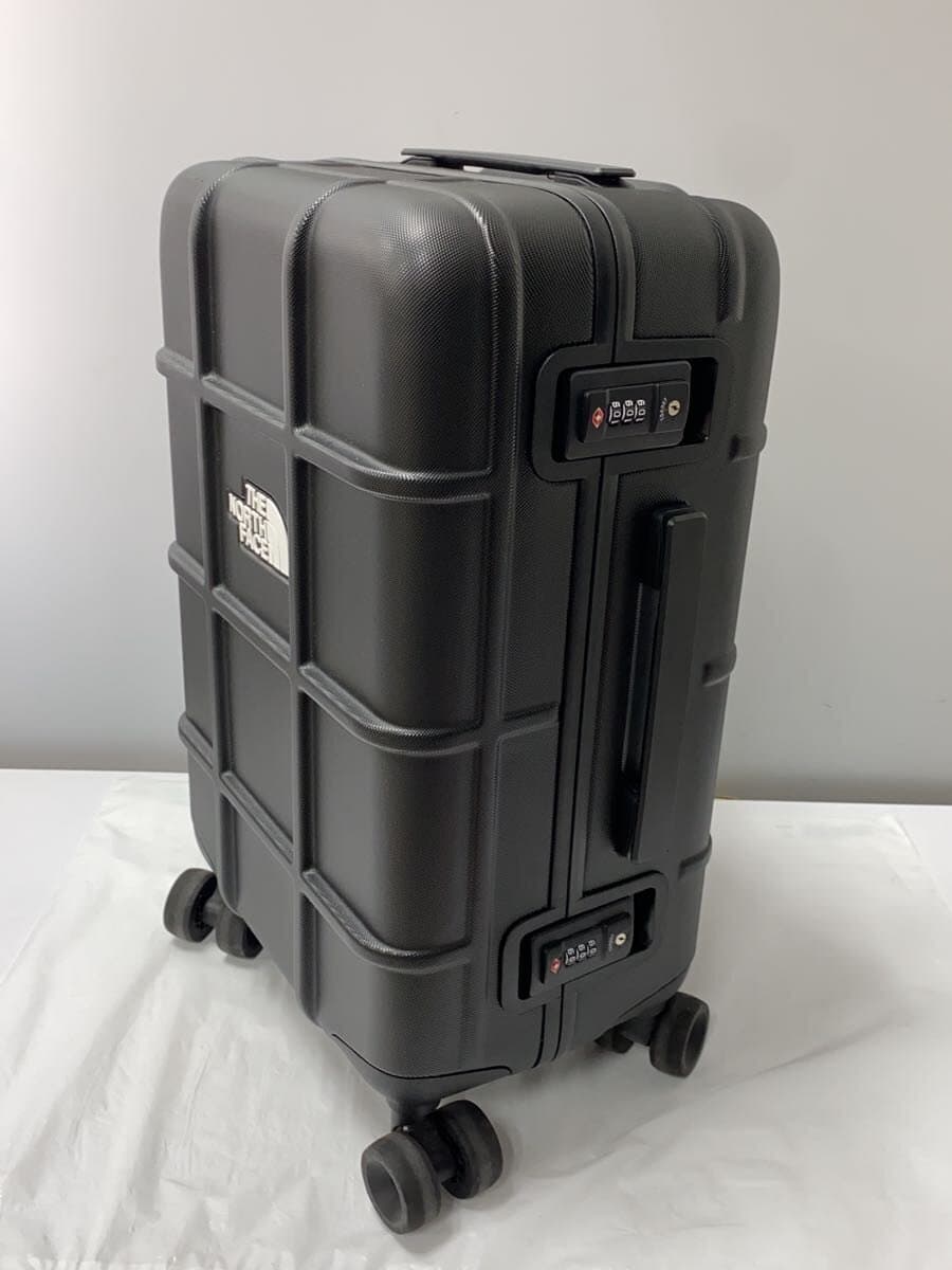 THE NORTH FACE Travel Carry BLK Black Black NM32367 ALL WEATHER4 Wheeler22 2