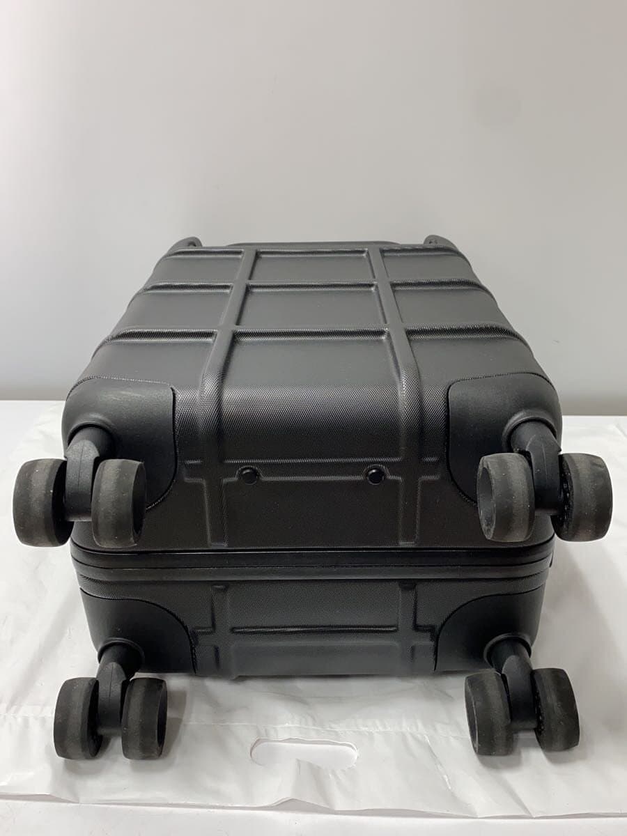 THE NORTH FACE Travel Carry BLK Black Black NM32367 ALL WEATHER4 Wheeler22 4