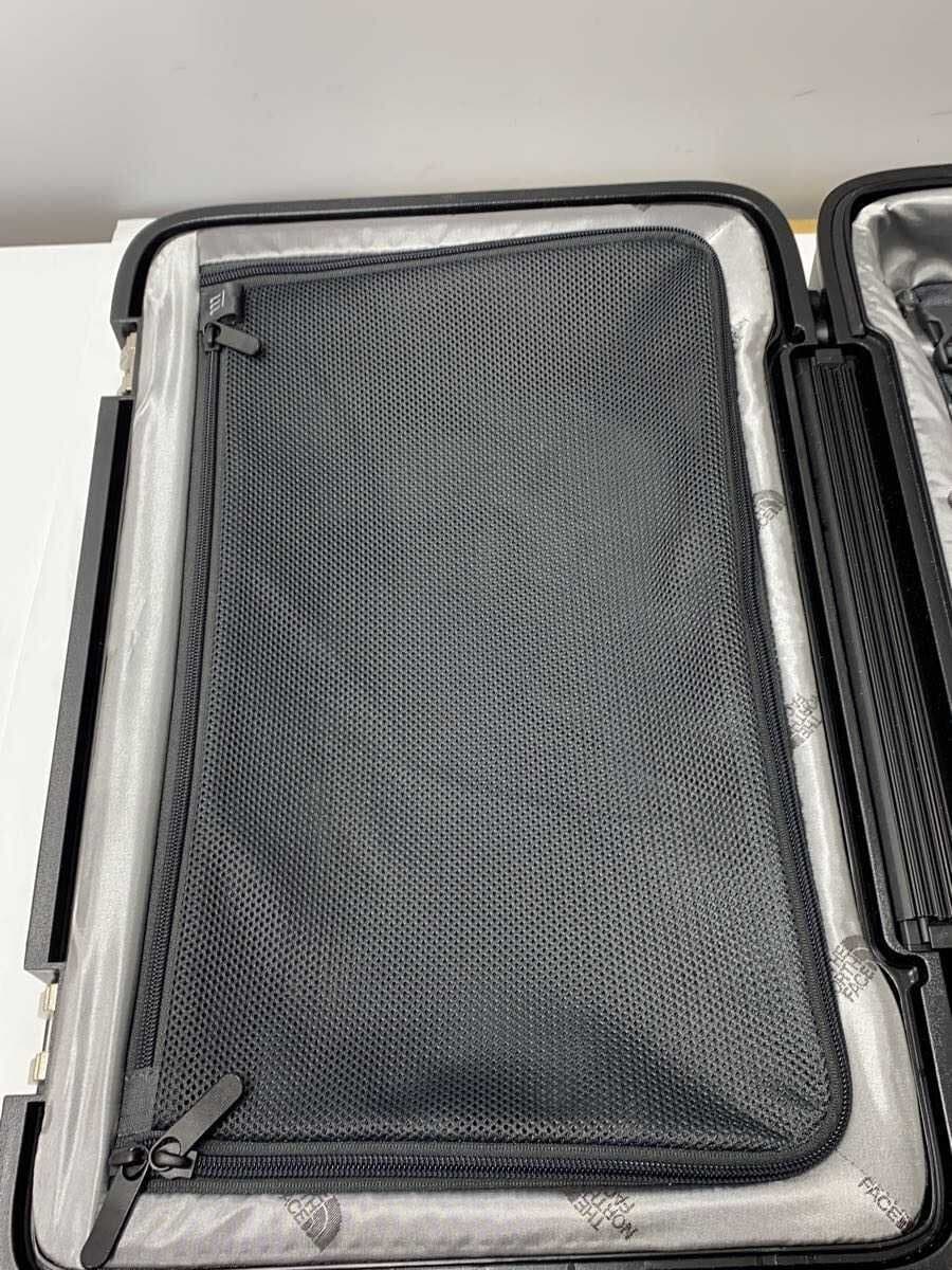 THE NORTH FACE Travel Carry BLK Black Black NM32367 ALL WEATHER4 Wheeler22 6