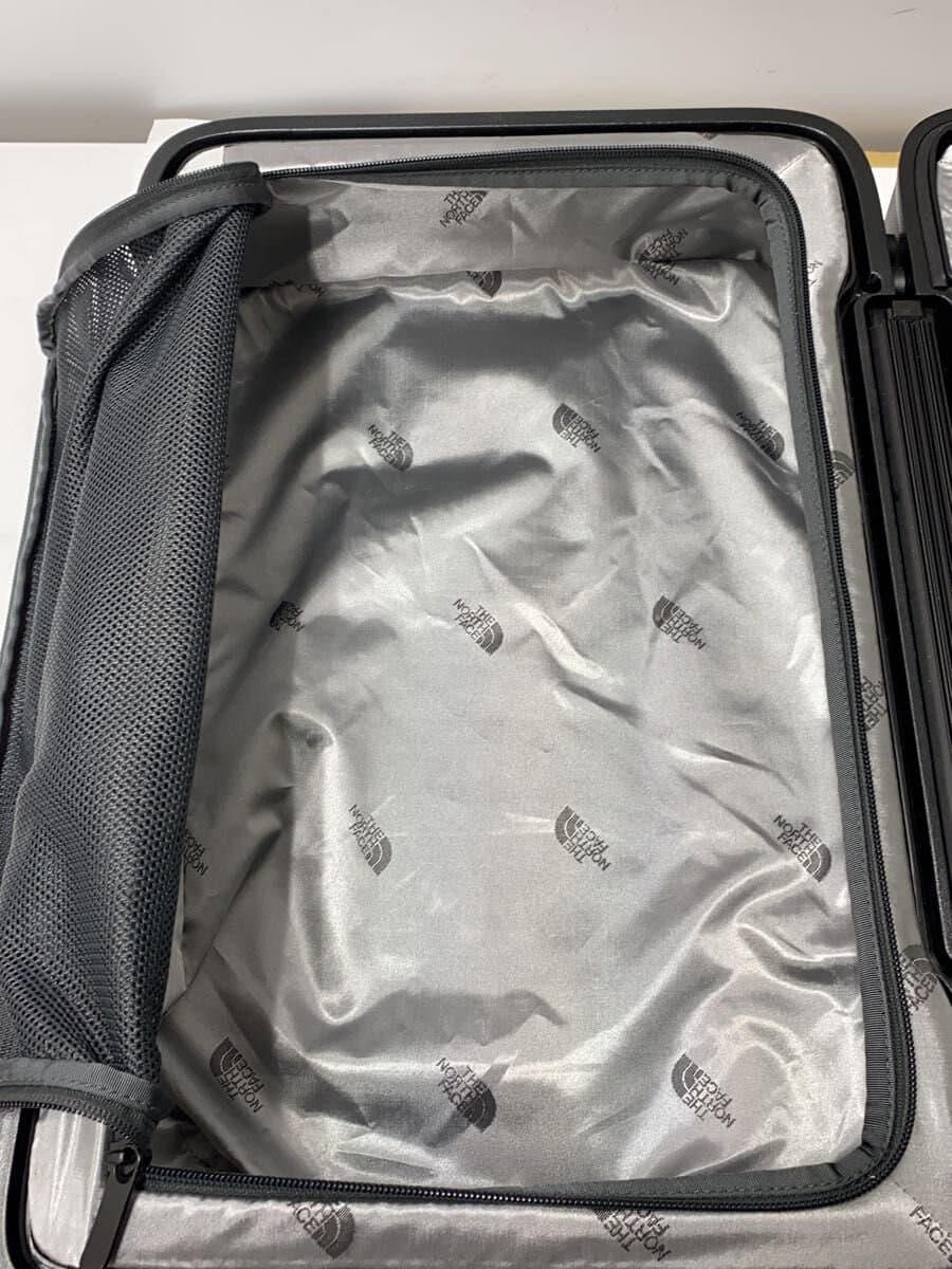 THE NORTH FACE Travel Carry BLK Black Black NM32367 ALL WEATHER4 Wheeler22 7