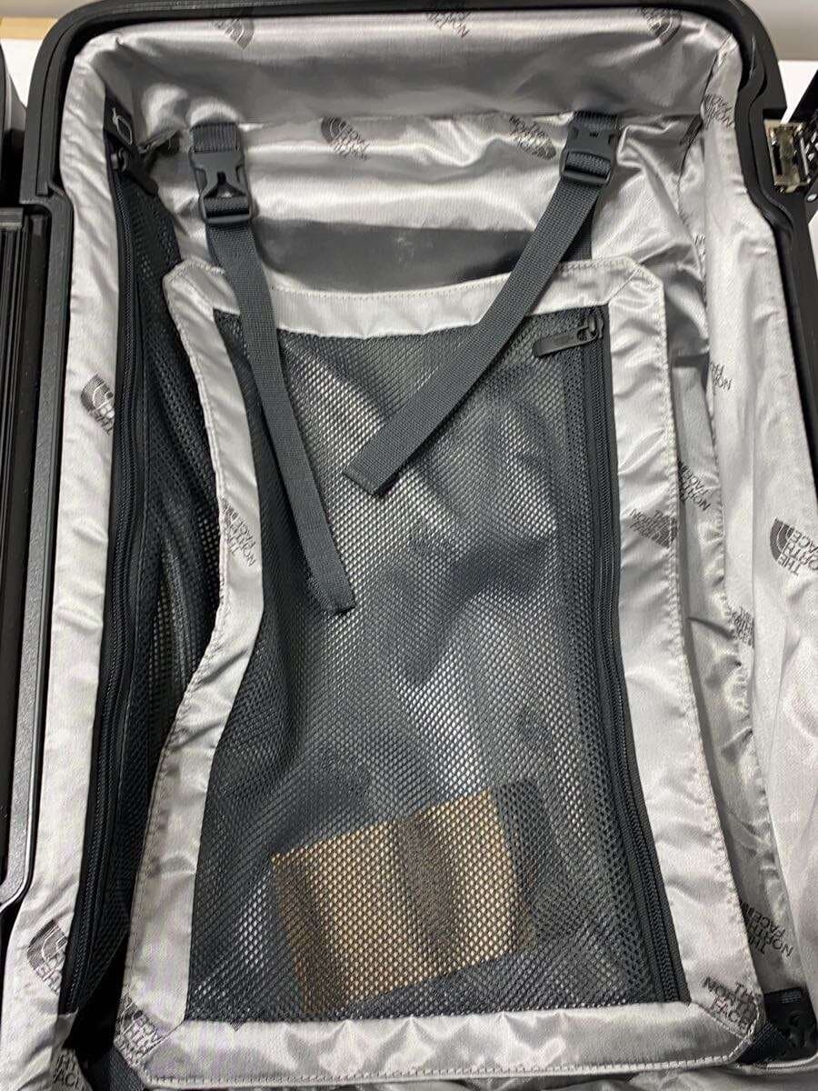 THE NORTH FACE Travel Carry BLK Black Black NM32367 ALL WEATHER4 Wheeler22 8