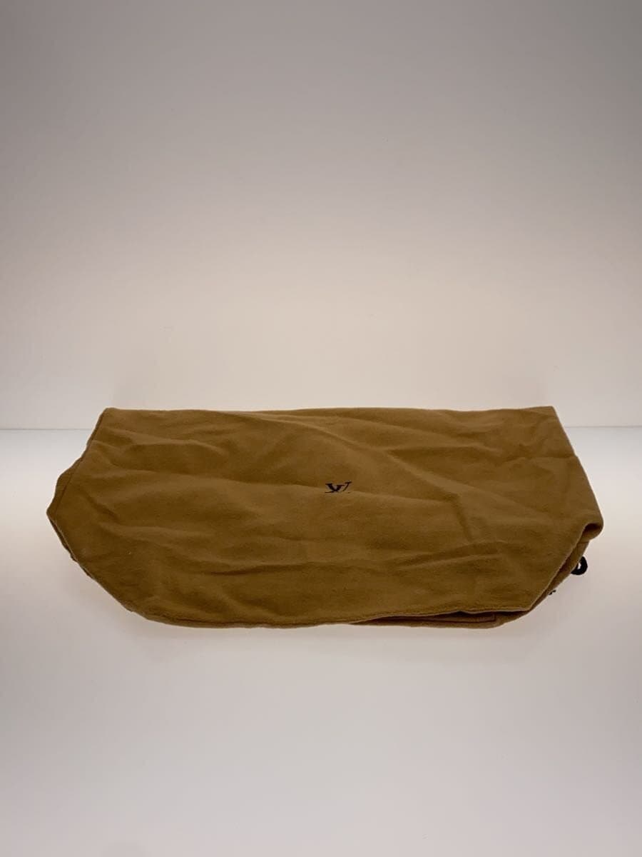 LOUIS VUITTON1)Sack Pla _Monogram Canvas PVC BRW 7