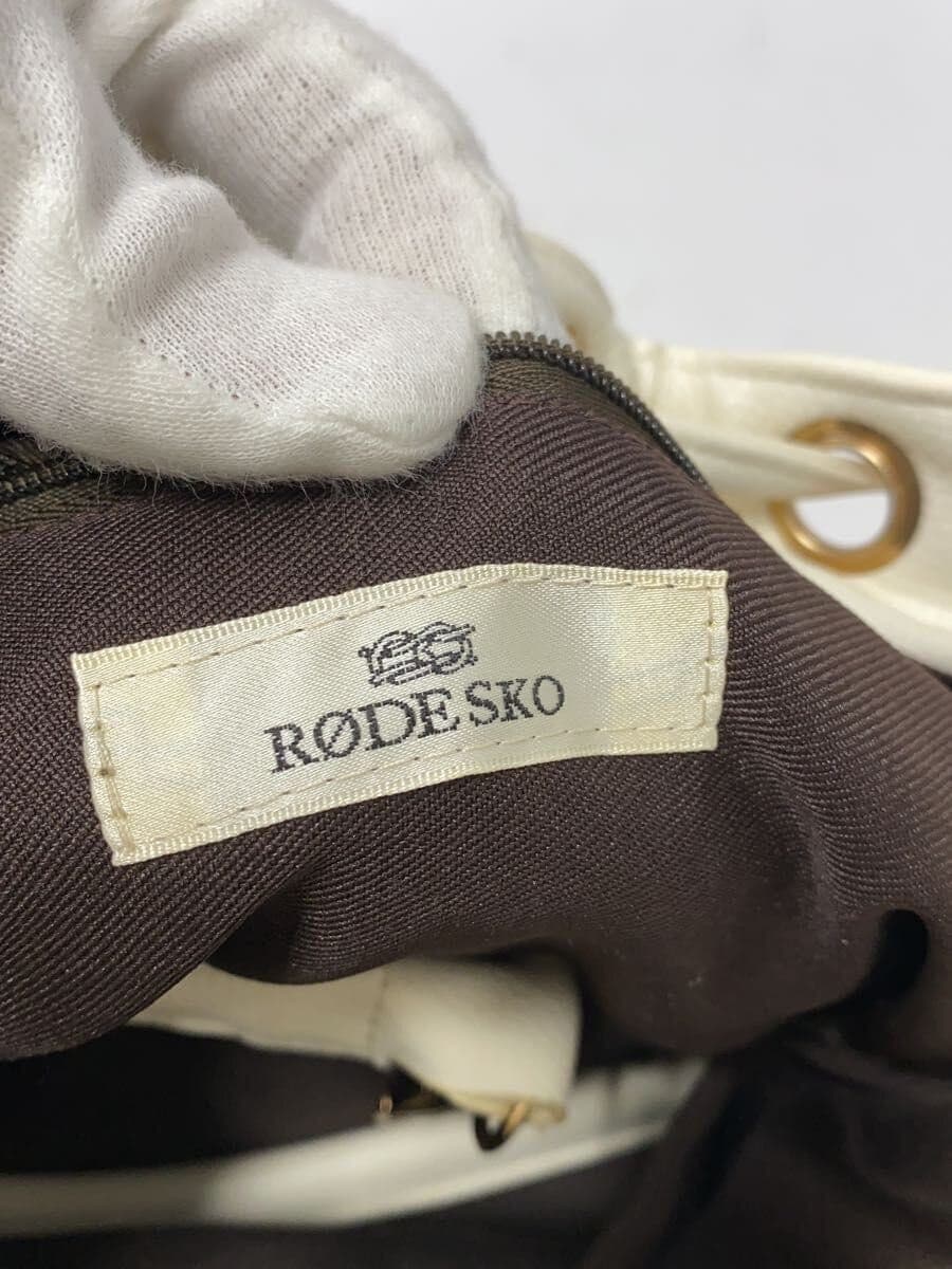 RODE SKO Shoulder Bag WHT 4