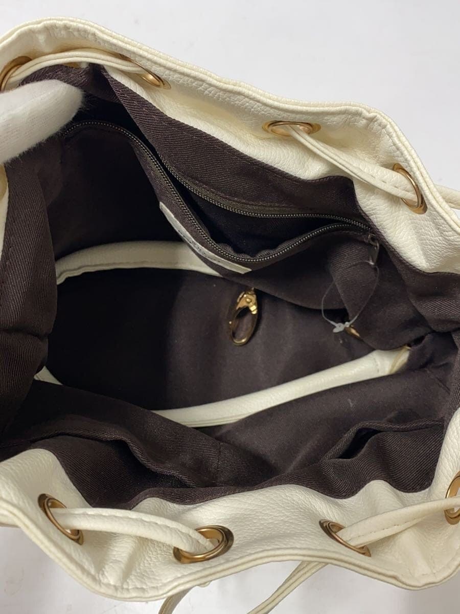 RODE SKO Shoulder Bag WHT 5