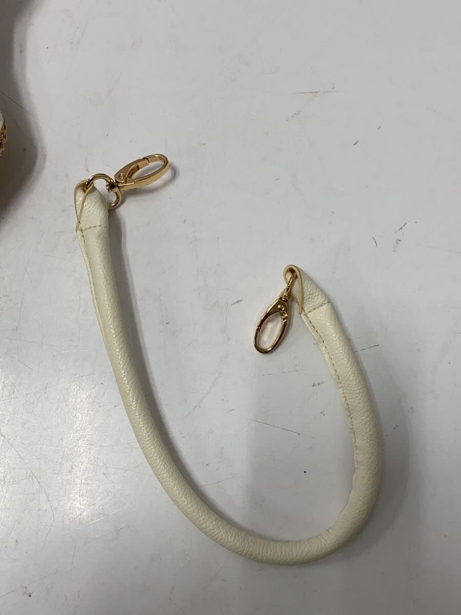 RODE SKO Shoulder Bag WHT 6