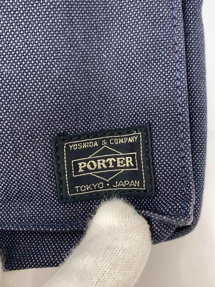 PORTERSMOKY SHOULDER BAG Shoulder Bag IDG Solid 592-07628 4