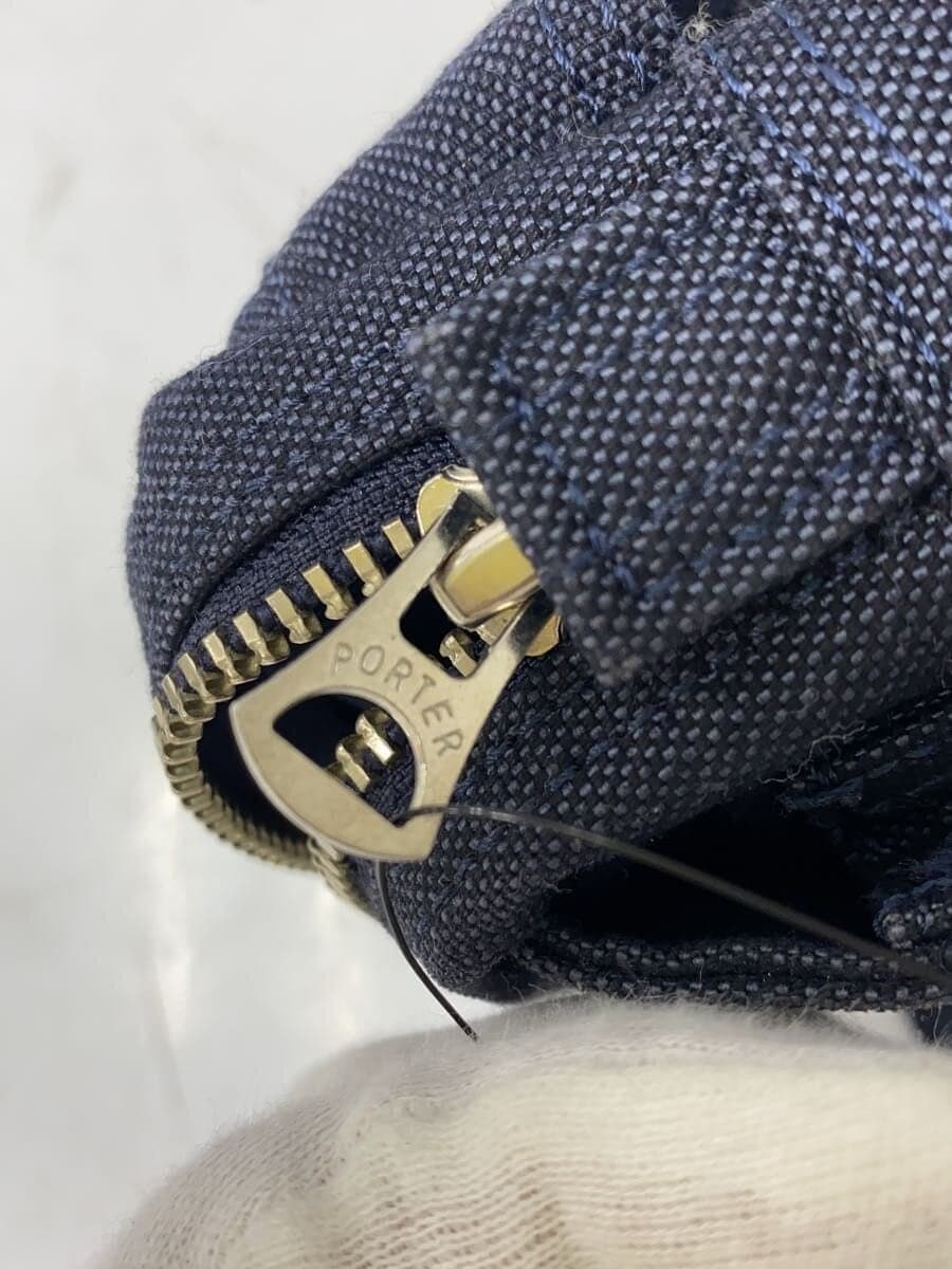 PORTERSMOKY SHOULDER BAG Shoulder Bag IDG Solid 592-07628 6