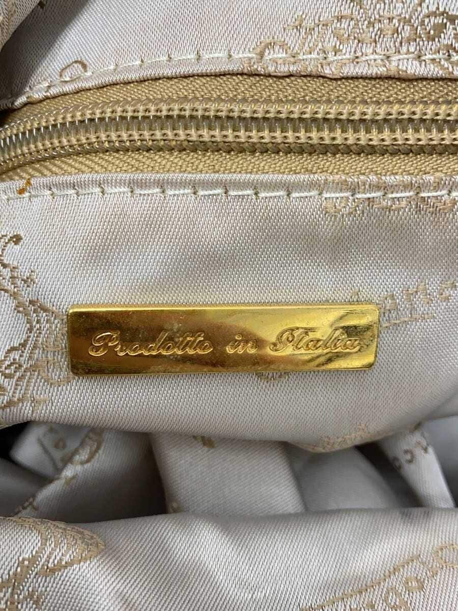 Orobianco2-Way Shoulder Bag Nylon NVY Navy Solid 5