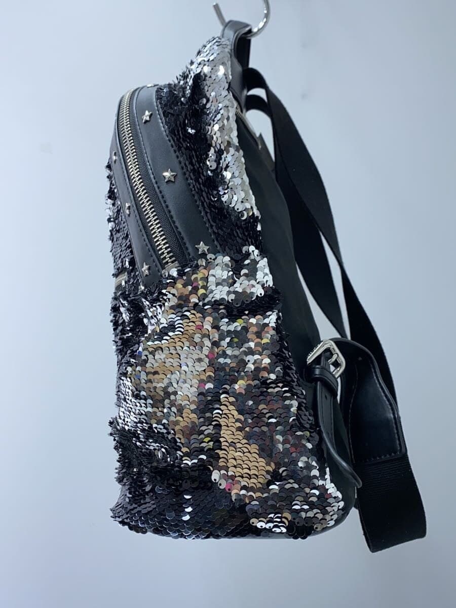 TOMMY HILFIGER Backpack Sequin PVC SLV Solid 2