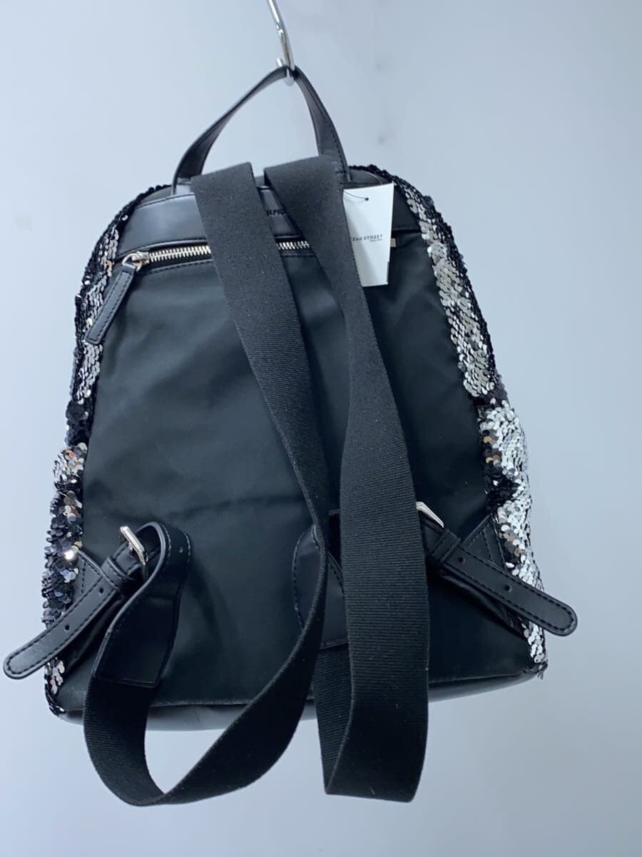 TOMMY HILFIGER Backpack Sequin PVC SLV Solid 3