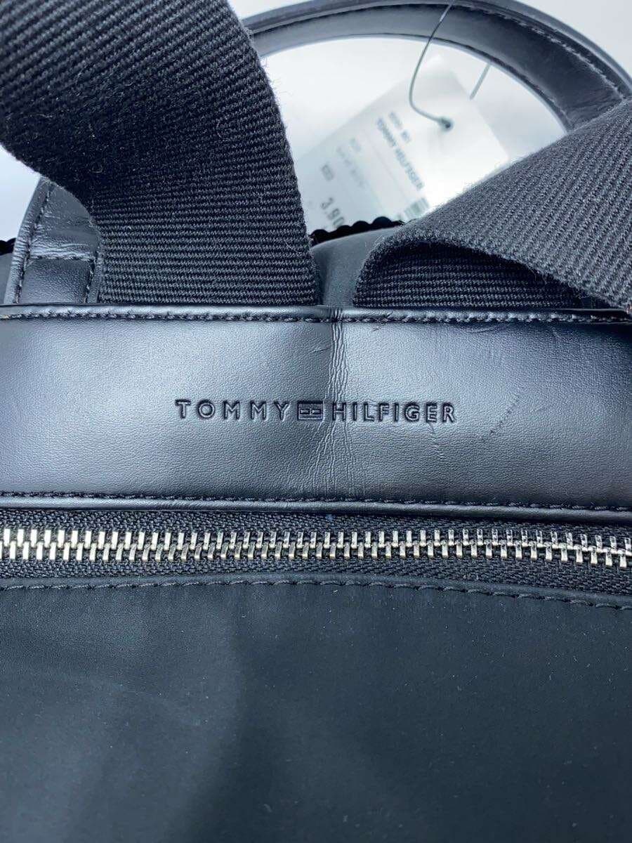 TOMMY HILFIGER Backpack Sequin PVC SLV Solid 5