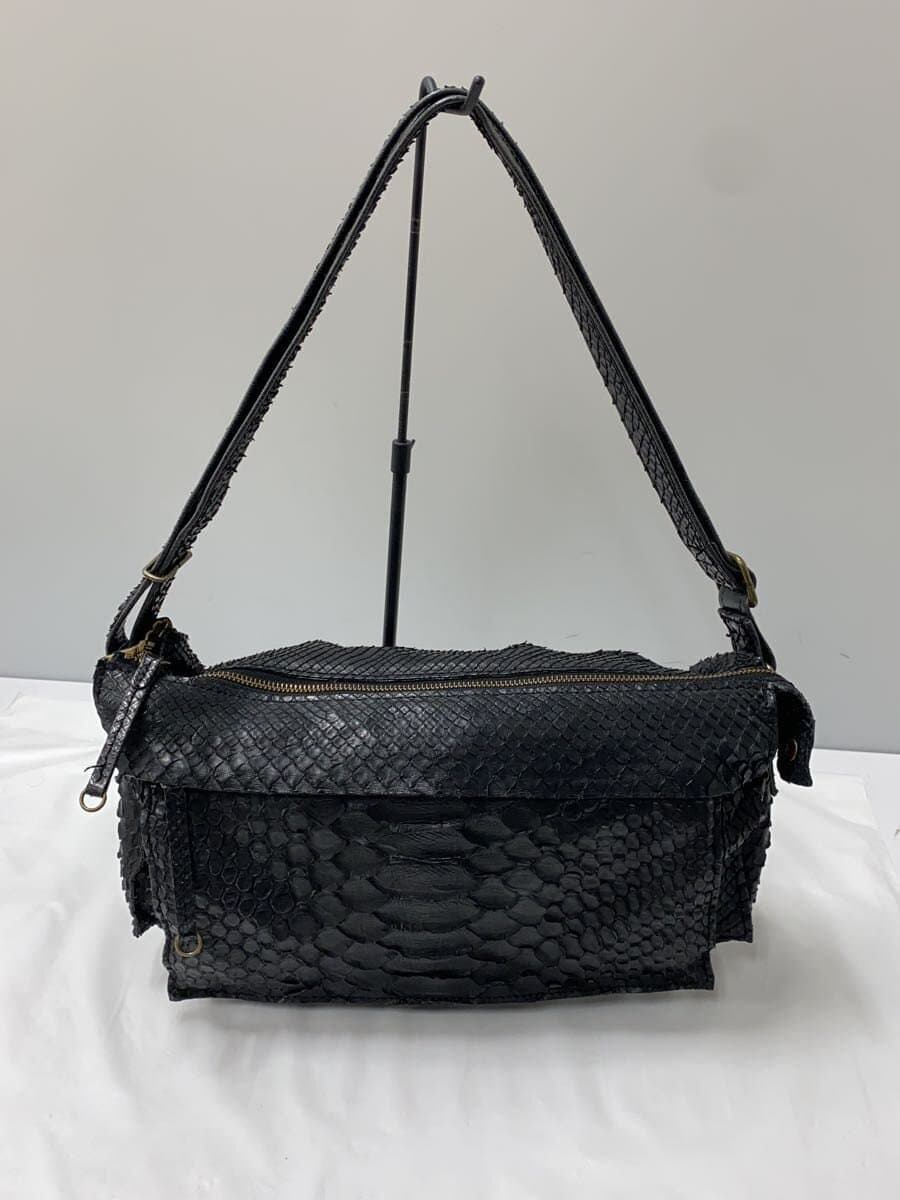 Other Brand Sun Remy Shoulder Bag GRY Solid 3
