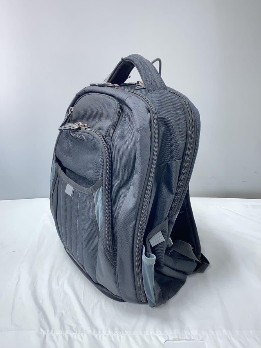 SAMSONITE Backpack Tectonic 2 Laptop Backpack Black Plain 09T-00655511 2