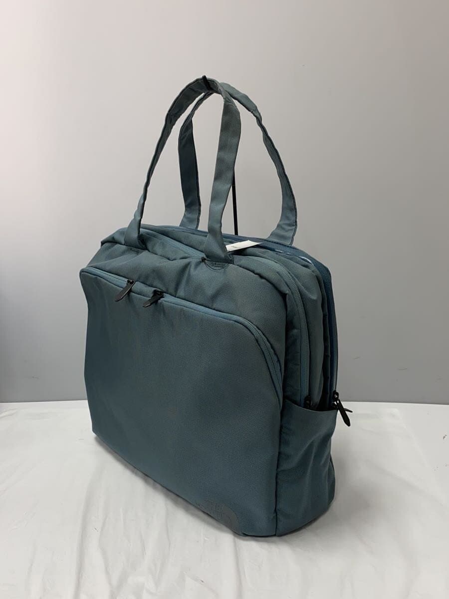 THE NORTH FACE tote bag nylon green NM82218R 2