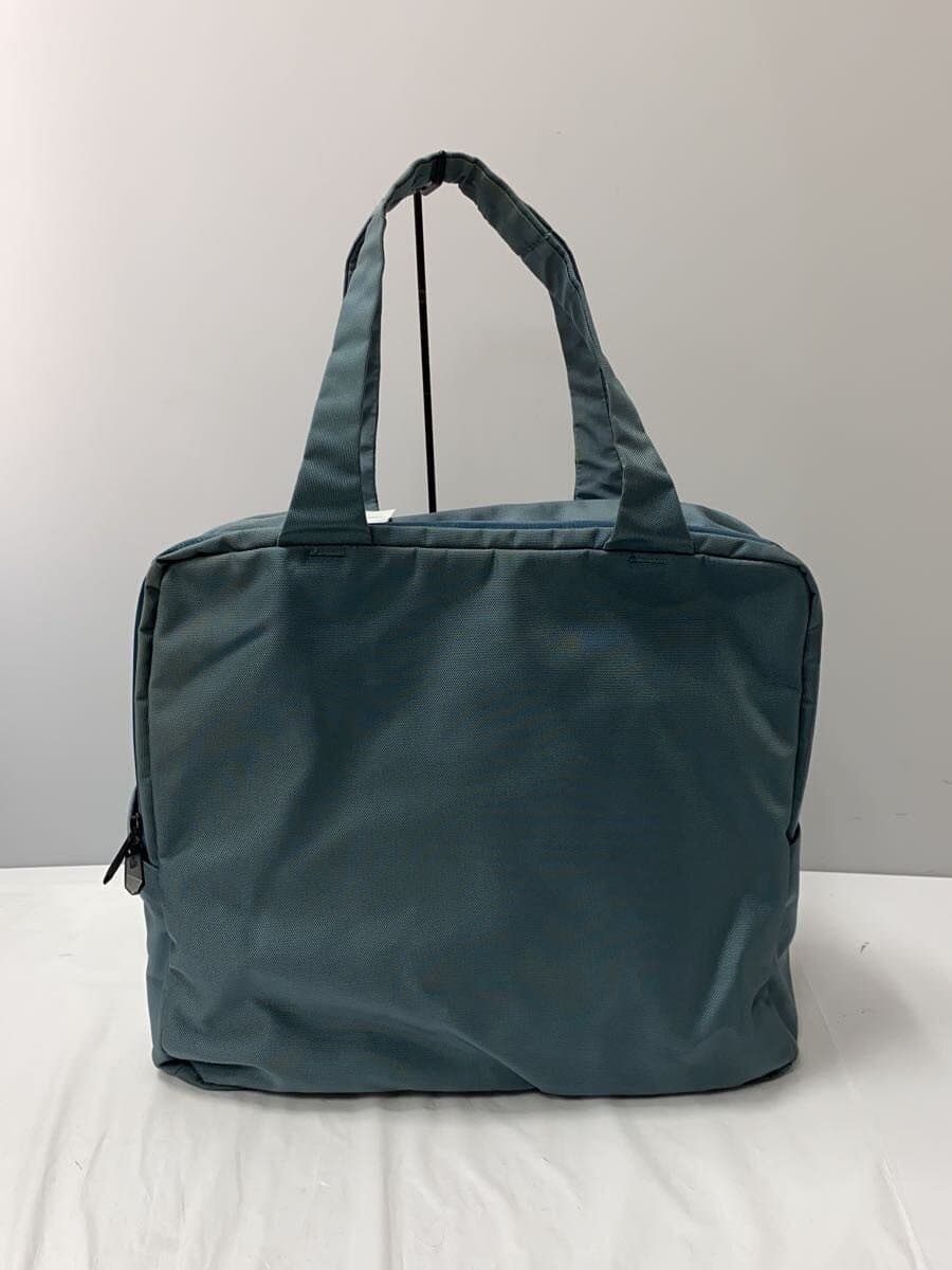 THE NORTH FACE tote bag nylon green NM82218R 3